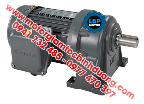 Cung motor giảm tốc chất lượng - Motor giảm tốc 3 pha