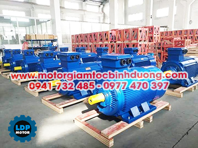 Chia sẻ kinh nghiệm chọn motor giảm tốc loại tốt - Linh Duy Phát