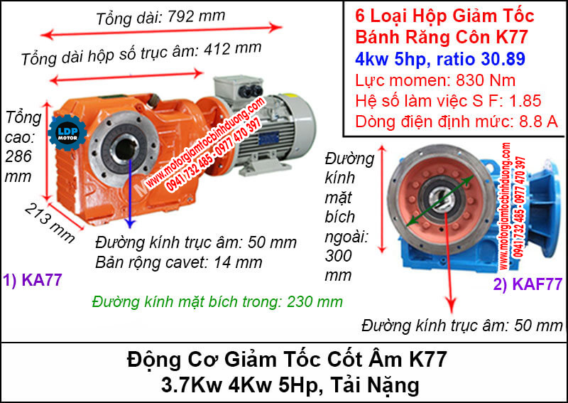 motor-giam-toc-tai-nang-cot-am-banh-rang-con