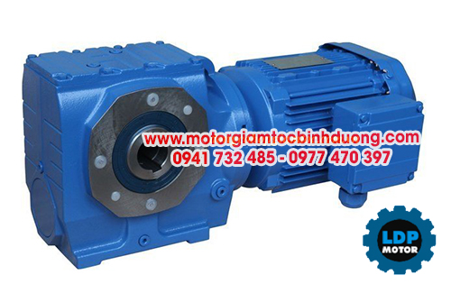 Cung cấp motor giảm tốc tải nặng cốt âm chất lượng