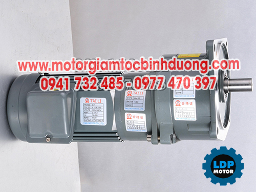 Cung cấp motor giảm tốc tải nặng mặt bích giá tốt chính hãng