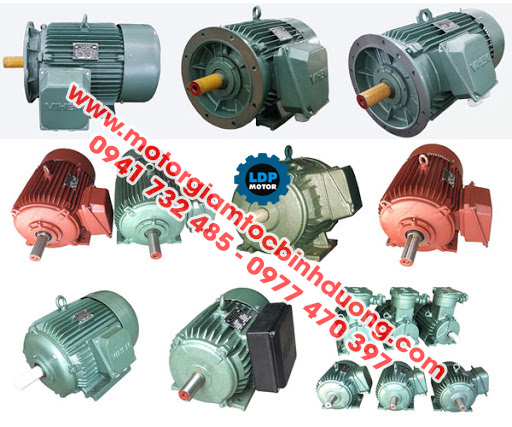 Lựa chọn motor giảm tốc chất lượng như thế nào?