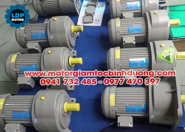 Cung cấp motor giảm tốc các loại chính hãng