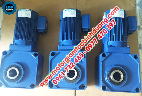 Ưu điểm của motor giảm tốc cốt âm - Nhà cung cấp Linh Duy Phát