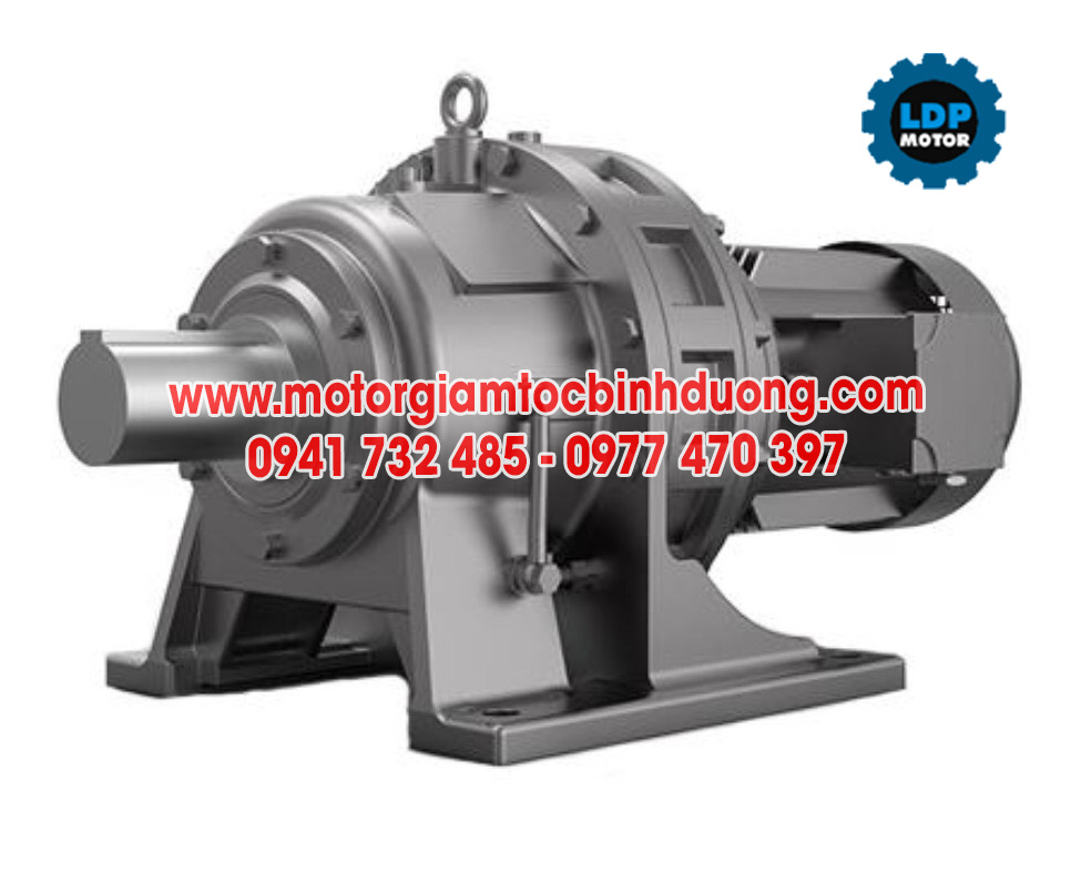 Motor giảm tốc CYCLO