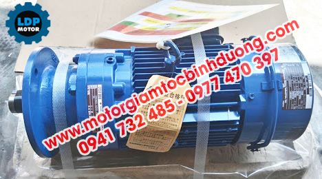 Cung cấp hộp giảm tốc Cyclo Drive Sumitomo chính hãng - Linh Duy Phát