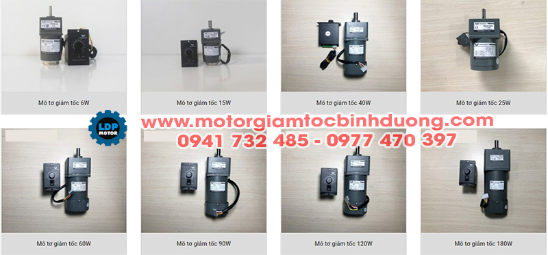 motor-giam-toc-mini