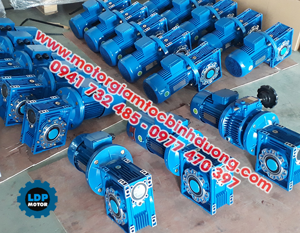 Địa chỉ cung cấp motor giảm tốc giá rẻ chất lượng