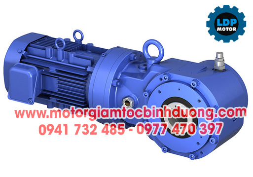 Cung cấp Hộp Motor Giảm Tốc Sumitomo Cyclo BBB5 Series