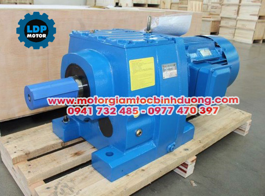 Bán motor giảm tốc tải nặng chất lượng cao với giá tốt nhất