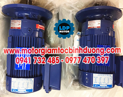 Phân phối motor giảm tốc Sumitomo chính hãng