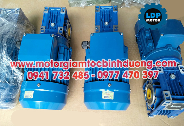 Tìm hiểu motor giảm tốc loại nào tốt