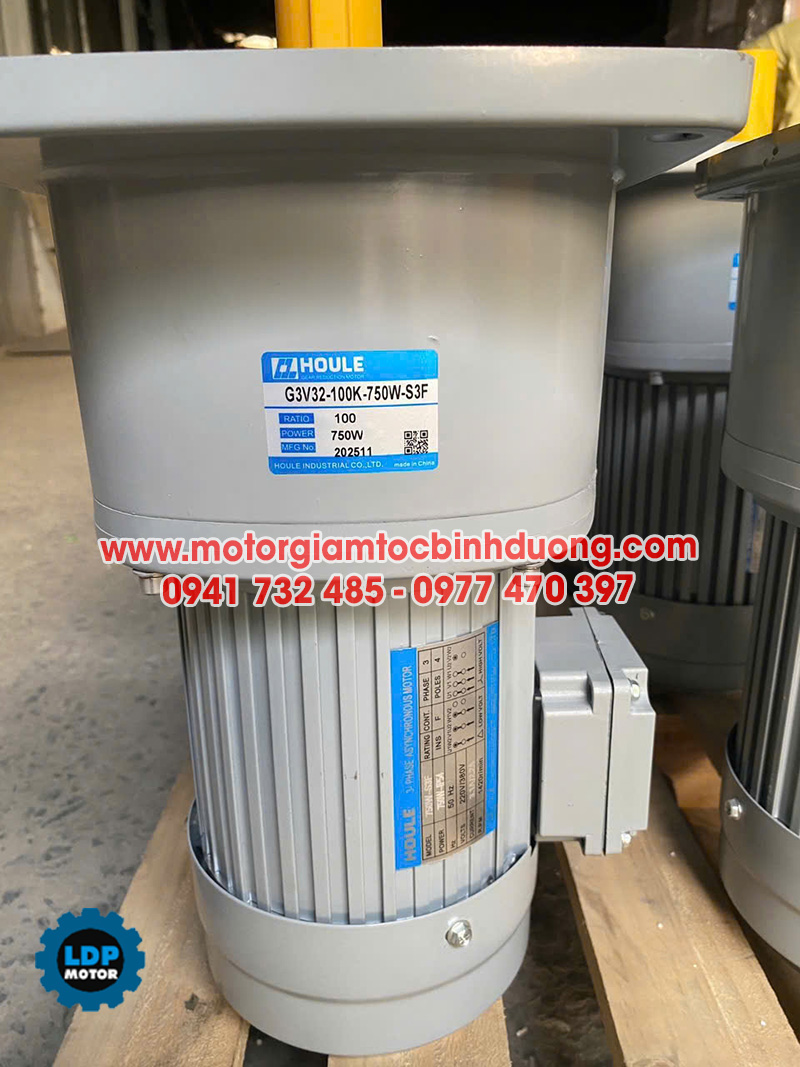 motor-giam-toc-houle-mat-bich