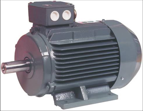 Motor giảm tốc Teco 01