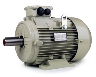 Motor giảm tốc Teco 04